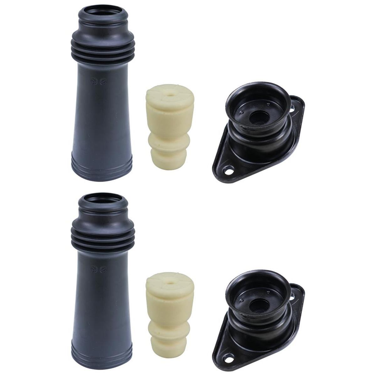 Par Kit para Amortecedor Traseiro com Batente, Coifa e Coxim - Cofap - TKC32112 - (1)