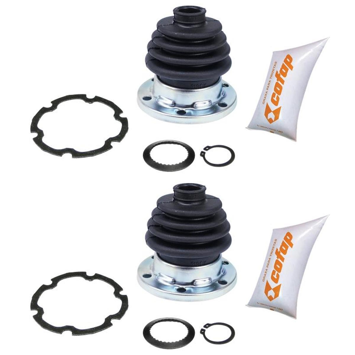 Par Kit De Reparo Para Junta Homocinética Deslizante Dianteira - Cofap - KJD53001 - (1)