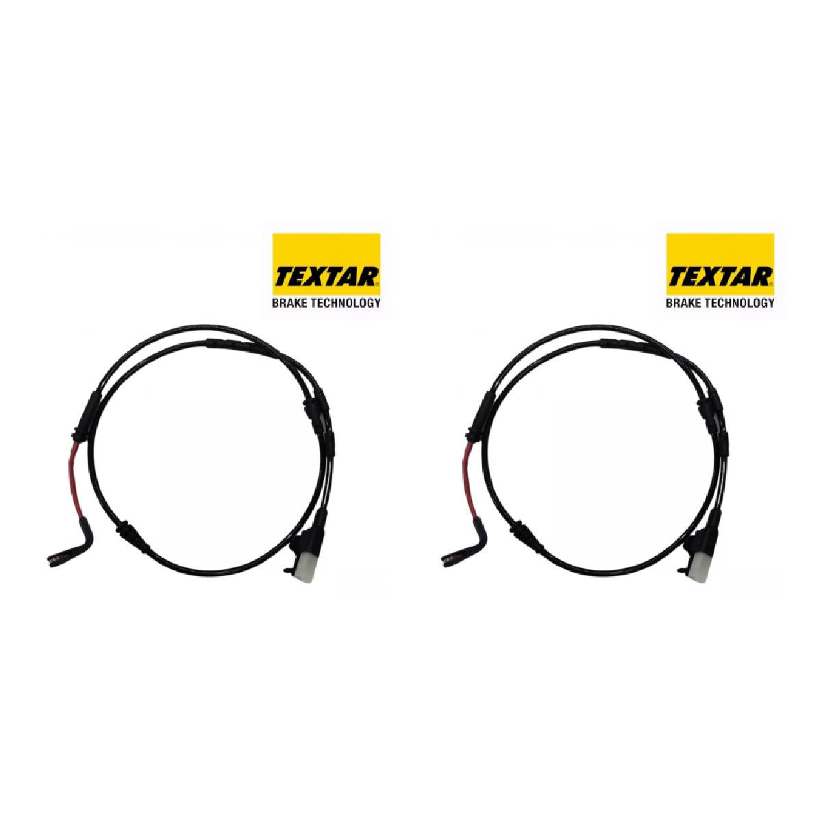 Par de Sensor de Desgaste de Pastilha de Freio - Textar - 98065300 - (1)