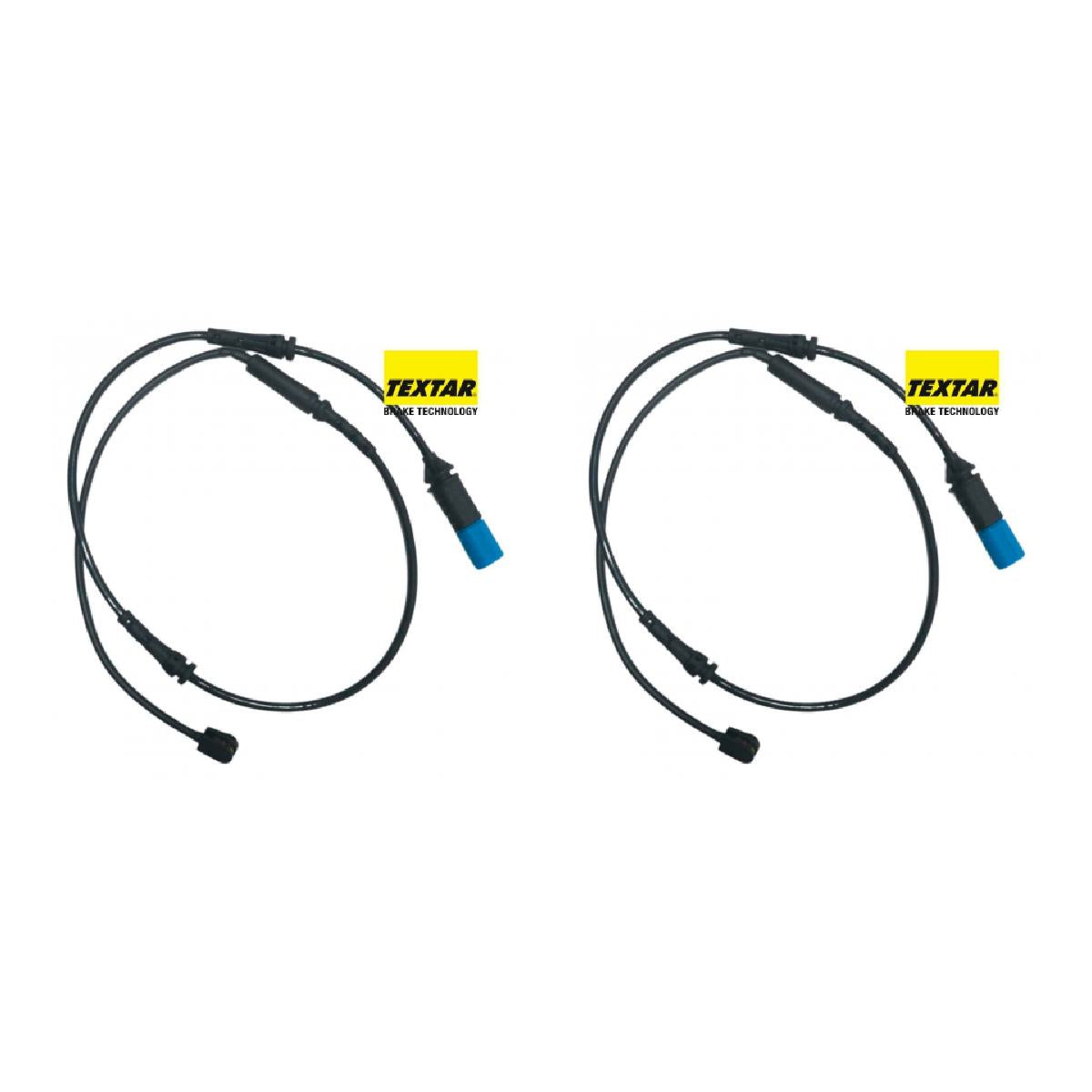 Par de Sensor de Desgaste de Pastilha de Freio - Textar - 98064900 - (1)
