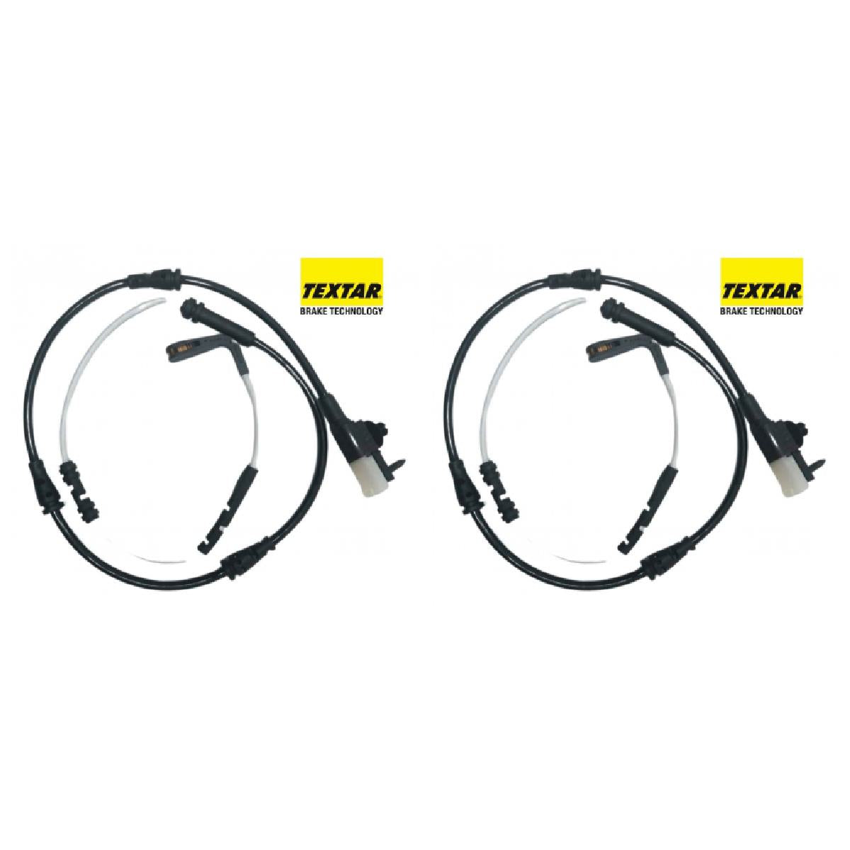 Par de Sensor de Desgaste de Pastilha de Freio - Textar - 98060000 - (1)