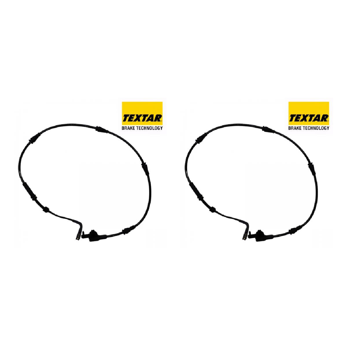 Par de Sensor de Desgaste de Pastilha de Freio - Textar - 98059900 - (1)