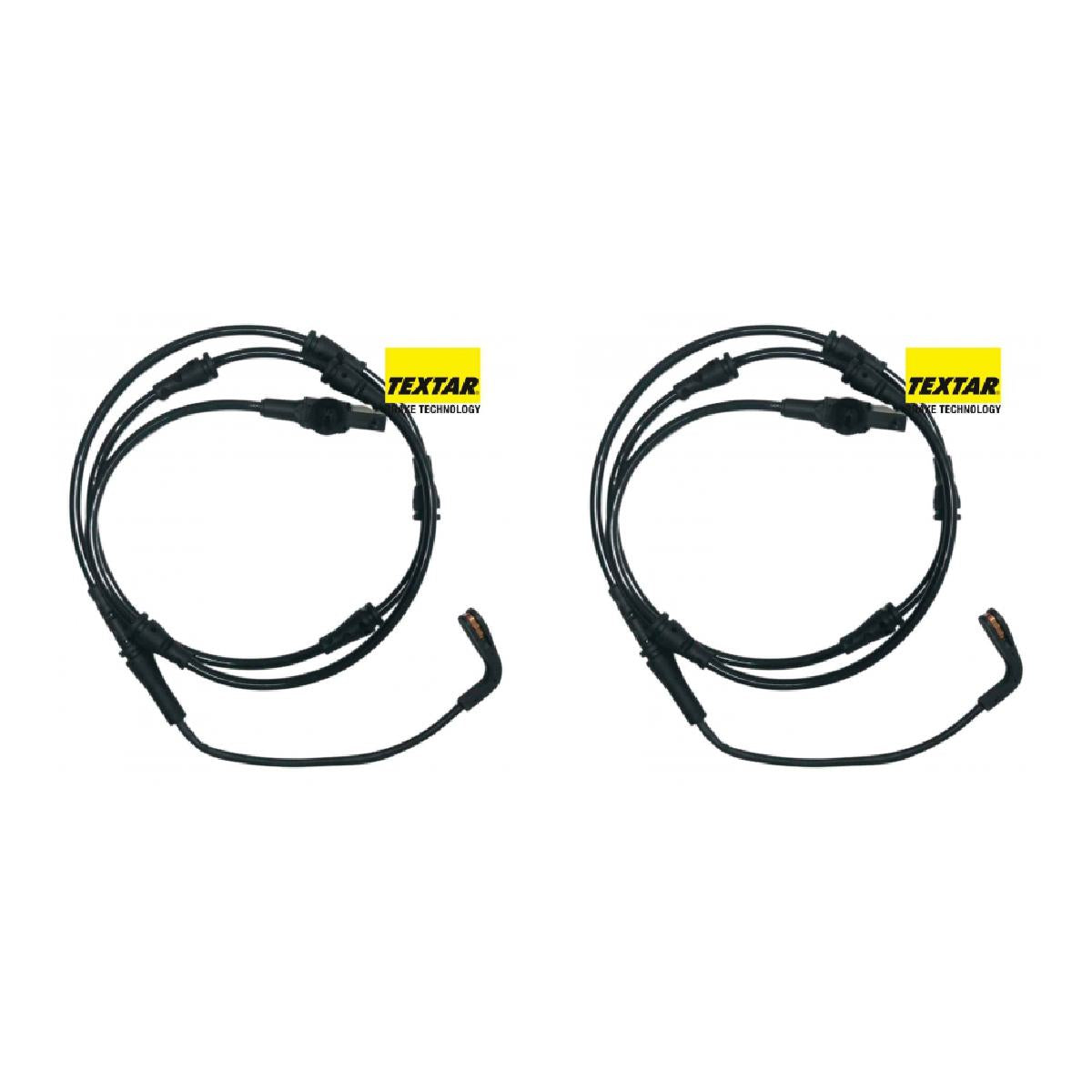 Par de Sensor de Desgaste de Pastilha de Freio - Textar - 98059800 - (1)