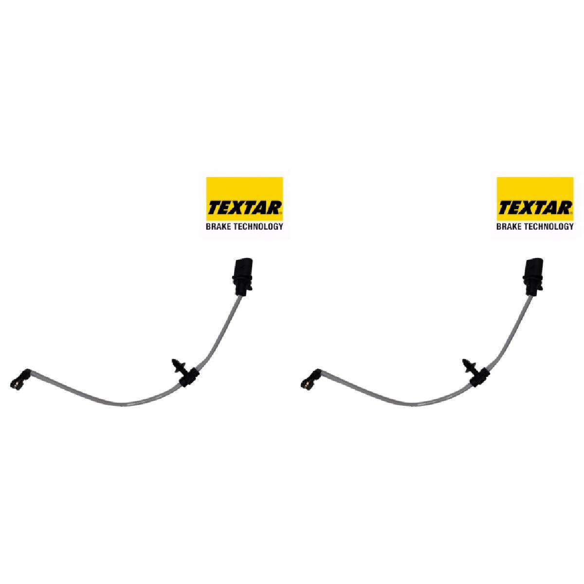 Par de Sensor de Desgaste de Pastilha de Freio - Textar - 98058900 - (1)