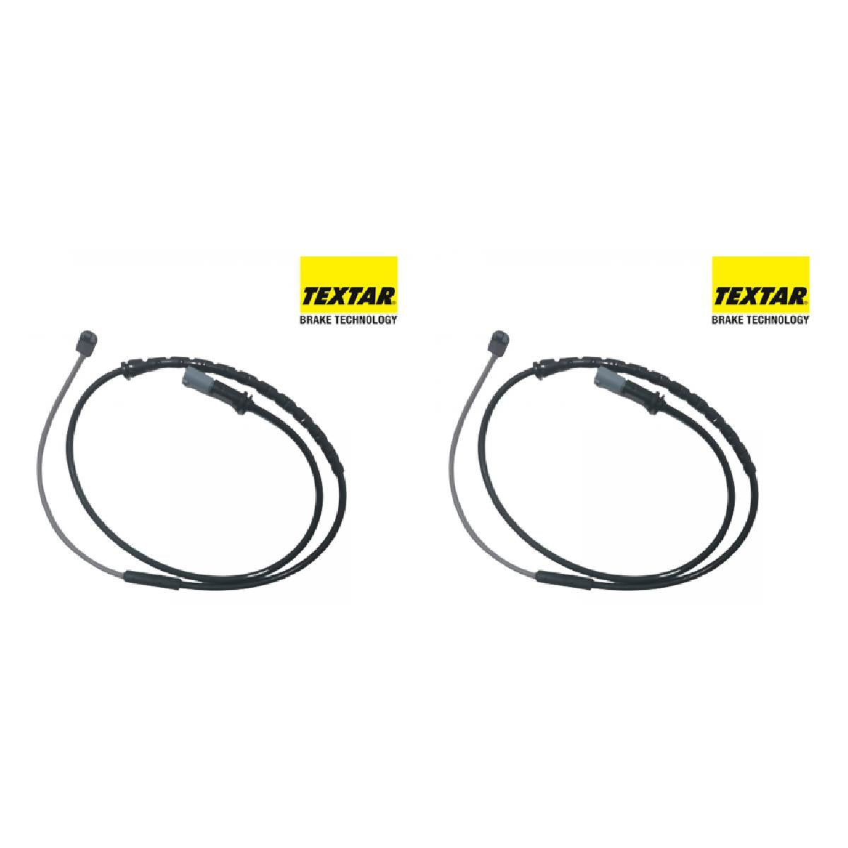 Par de Sensor de Desgaste de Pastilha de Freio - Textar - 98054600 - (1)