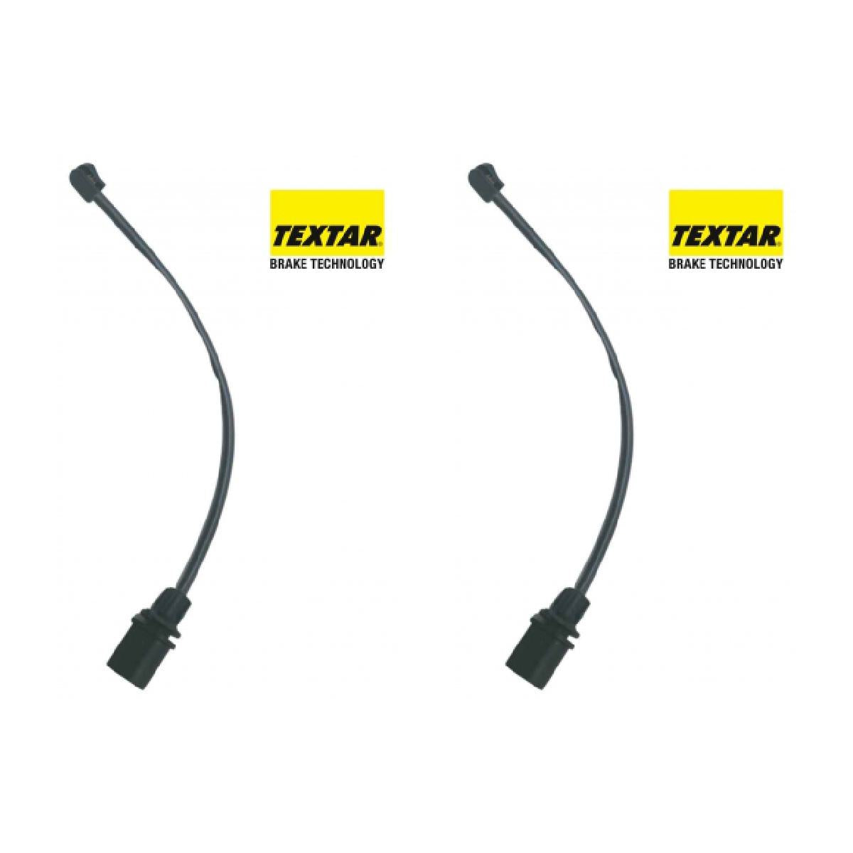 Par de Sensor de Desgaste de Pastilha de Freio - Textar - 98054300 - (1)