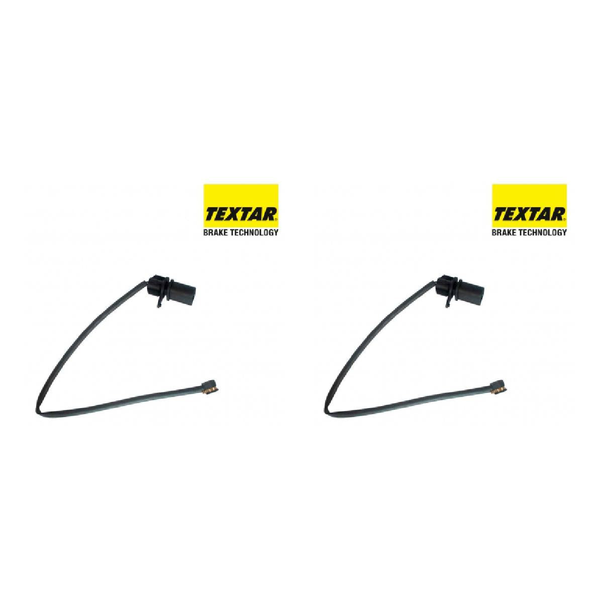 Par de Sensor de Desgaste de Pastilha de Freio - Textar - 98053800 - (1)