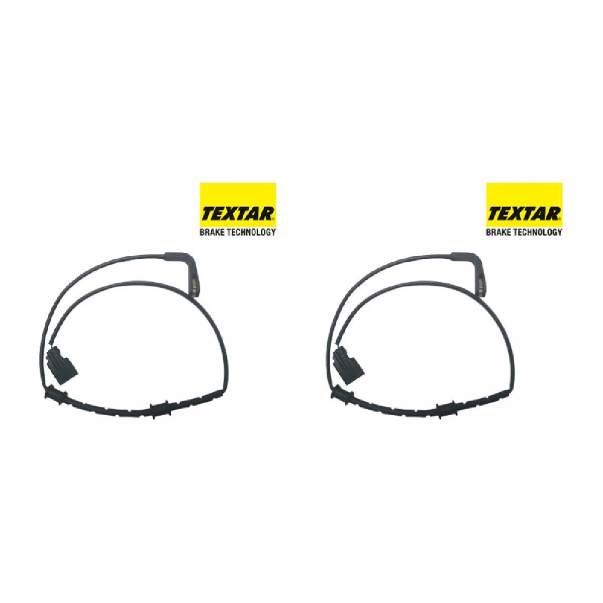 Par de Sensor de Desgaste de Pastilha de Freio - Textar - 98052600 - (1)