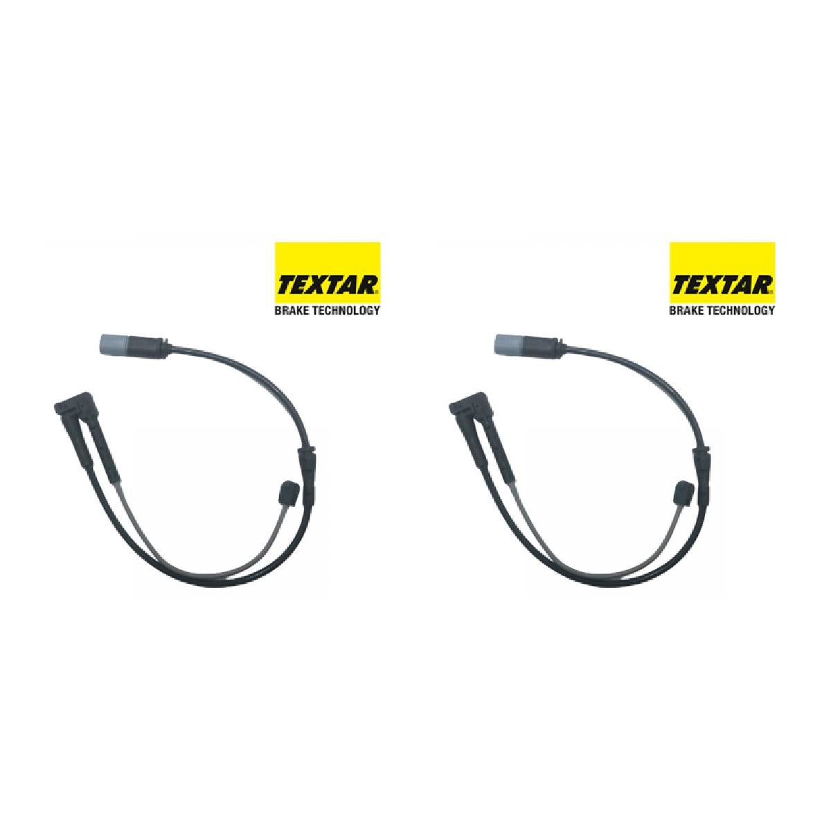 Par de Sensor de Desgaste de Pastilha de Freio - Textar - 98052000 - (1)