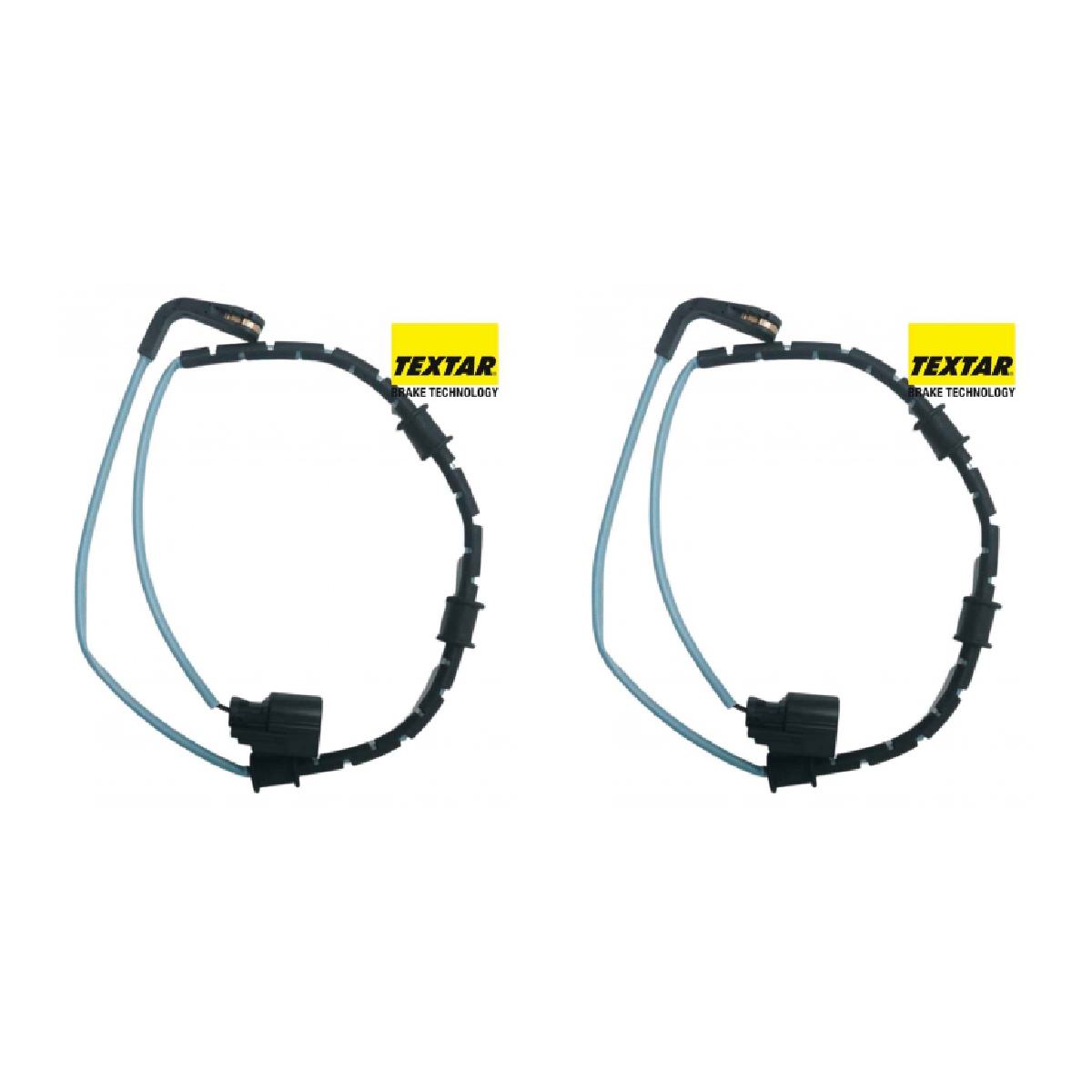 Par de Sensor de Desgaste de Pastilha de Freio - Textar - 98051300 - (1)
