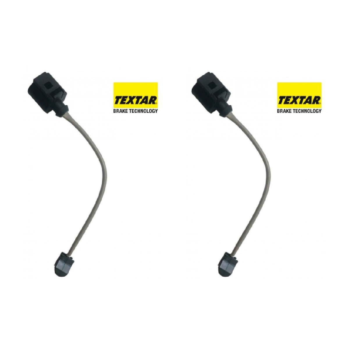 Par de Sensor de Desgaste de Pastilha de Freio - Textar - 98050800 - (1)