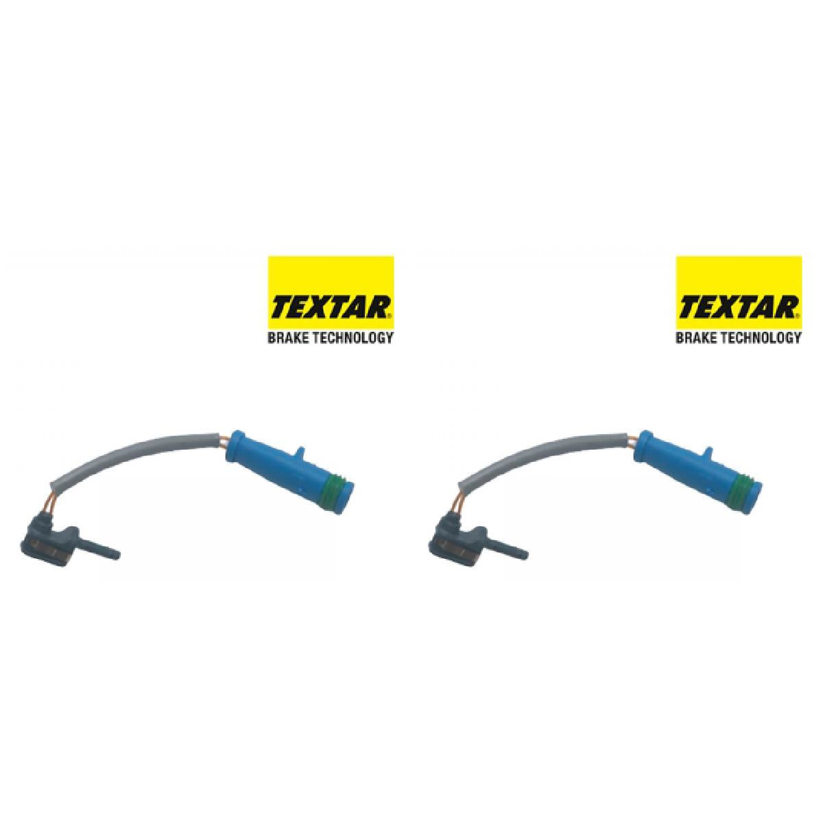 Par de Sensor de Desgaste de Pastilha de Freio - Textar - 98050400 - (1)