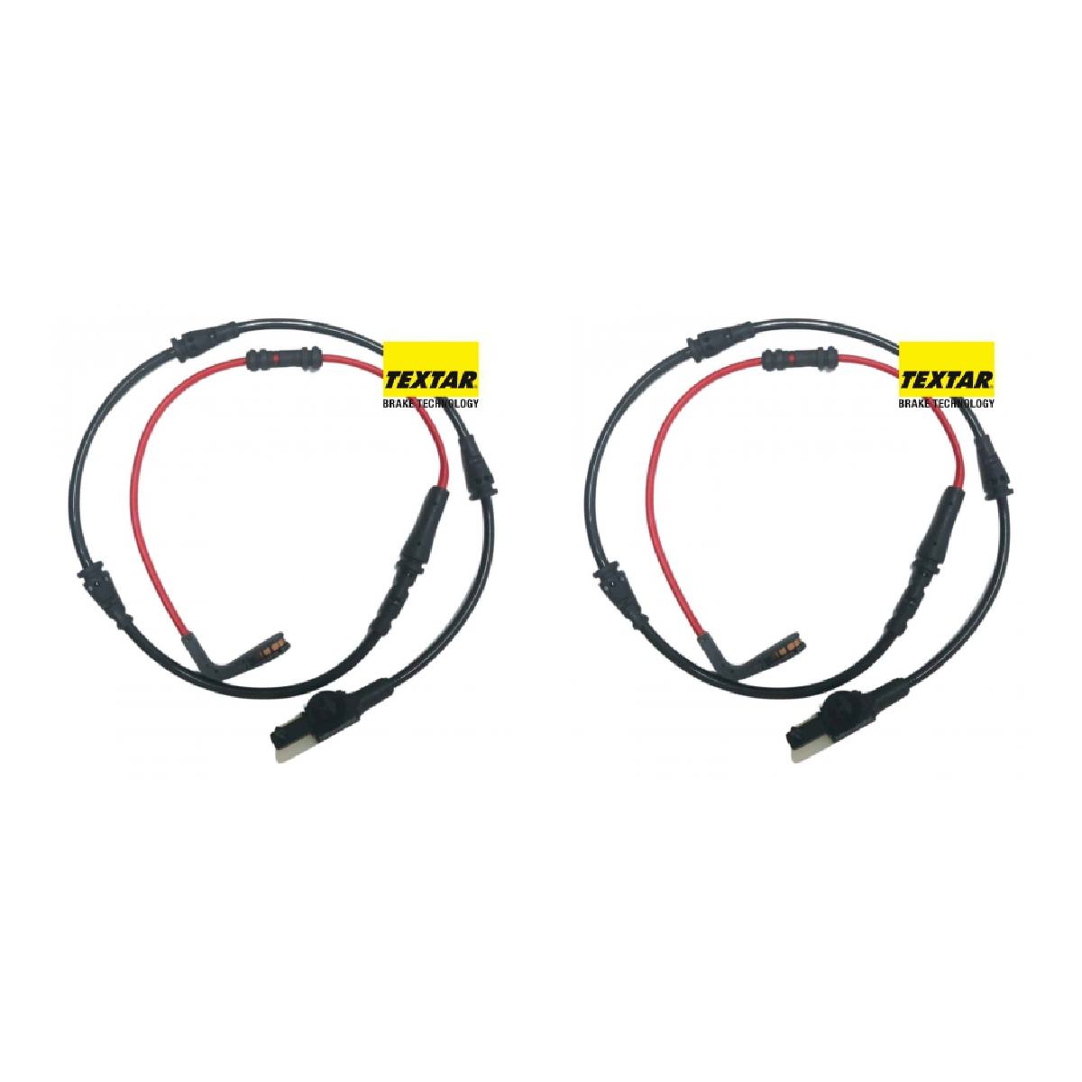 Par de Sensor de Desgaste de Pastilha de Freio - Textar - 98048300 - (1)