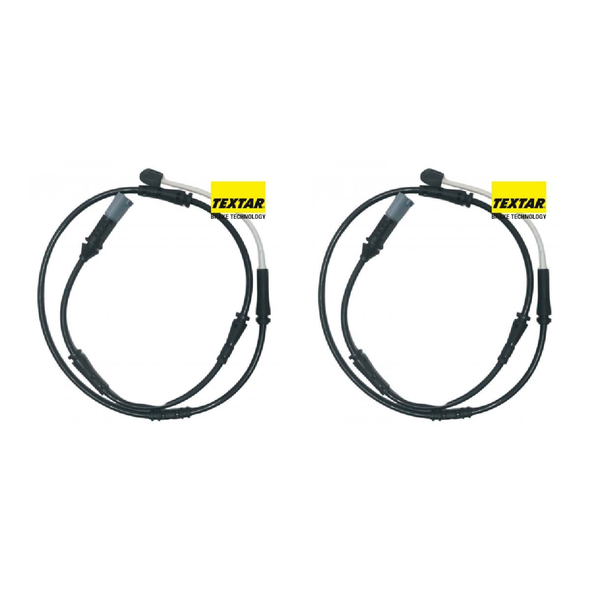 Par de Sensor de Desgaste de Pastilha de Freio - Textar - 98047700 - (1)