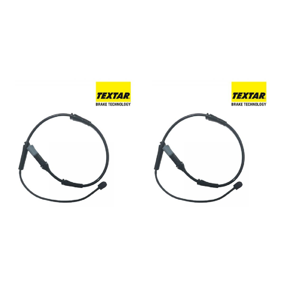 Par de Sensor de Desgaste de Pastilha de Freio - Textar - 98047500 - (1)