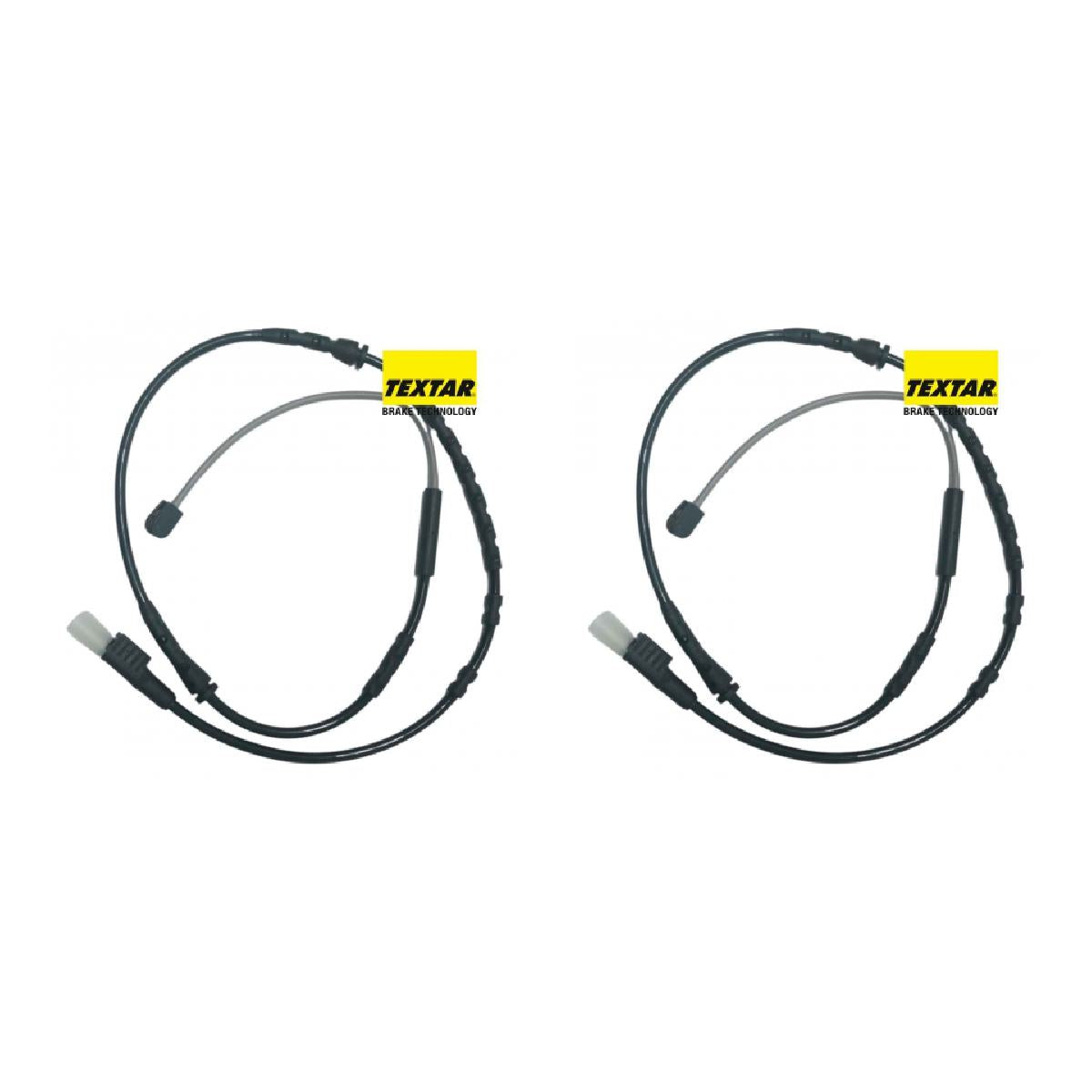 Par de Sensor de Desgaste de Pastilha de Freio - Textar - 98046800 - (1)