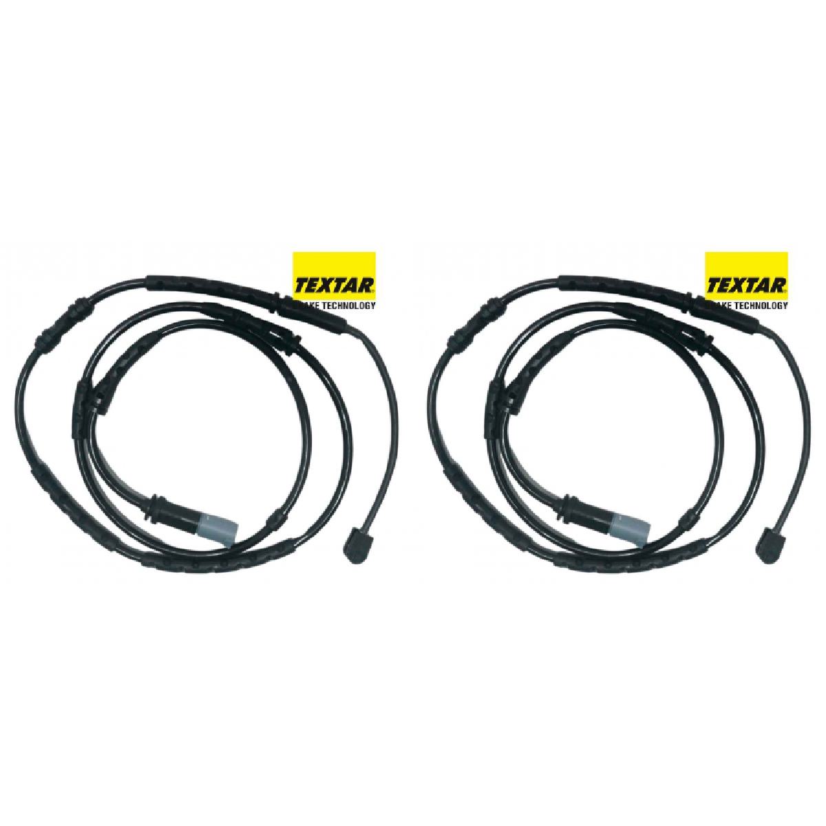 Par de Sensor de Desgaste de Pastilha de Freio - Textar - 98046200 - (1)