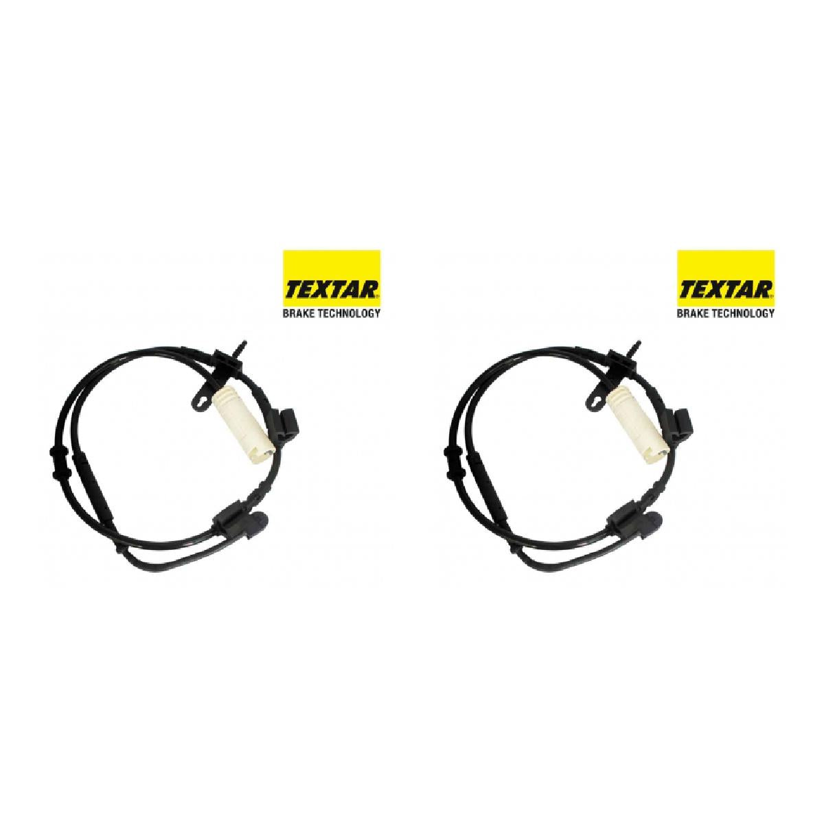 Par de Sensor de Desgaste de Pastilha de Freio - Textar - 98044800 - (1)