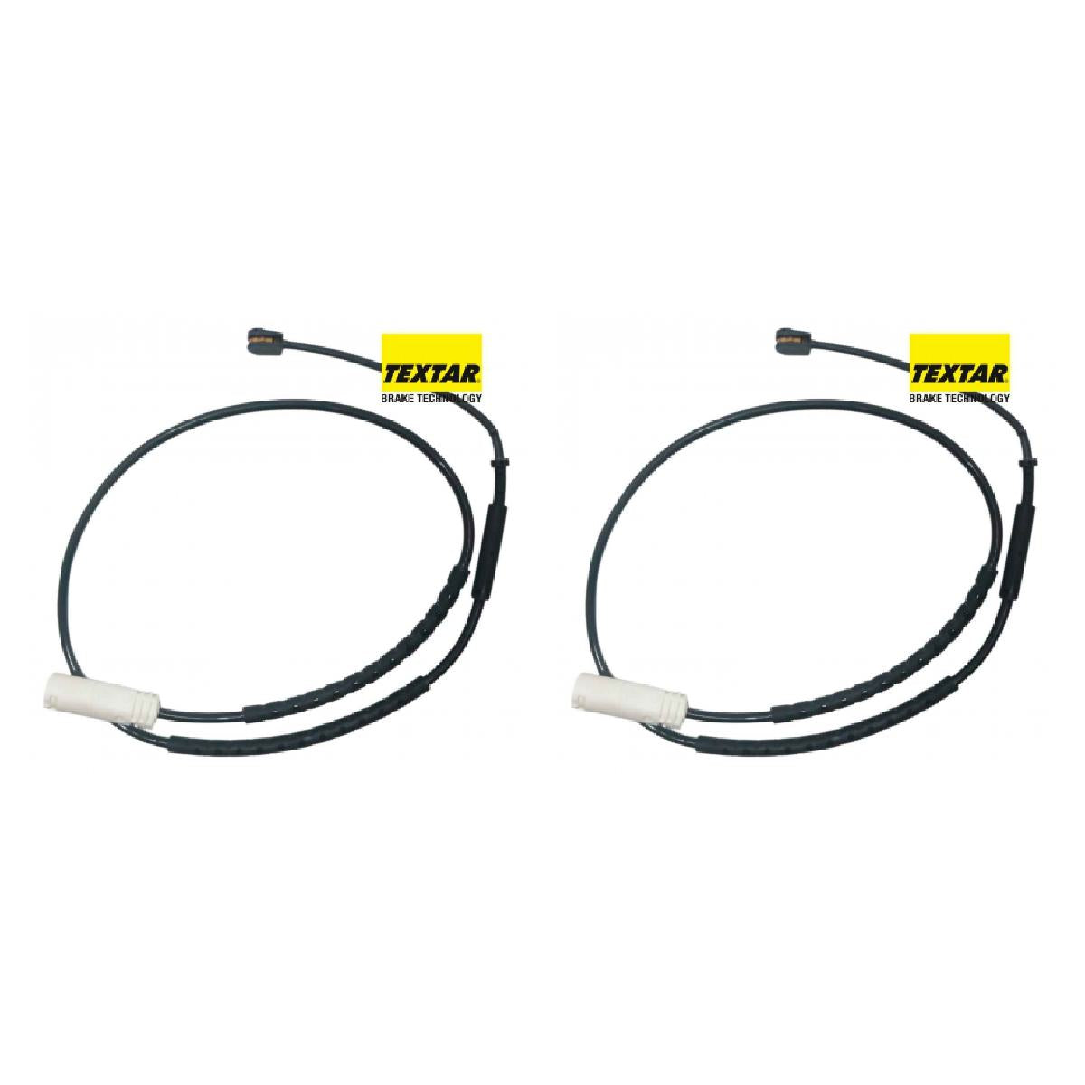 Par de Sensor de Desgaste de Pastilha de Freio - Textar - 98044700 - (1)
