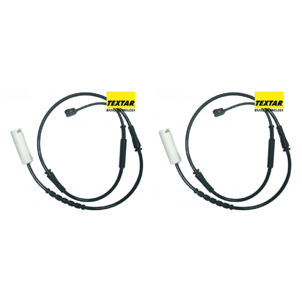 Par de Sensor de Desgaste de Pastilha de Freio - Textar - 98044600 - (1)