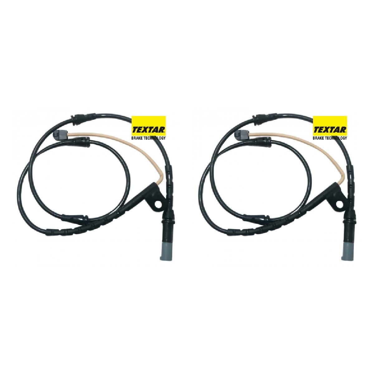 Par de Sensor de Desgaste de Pastilha de Freio - Textar - 98044500 - (1)