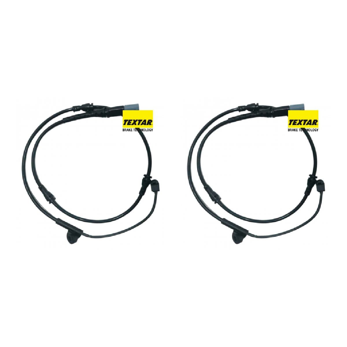 Par de Sensor de Desgaste de Pastilha de Freio - Textar - 98044400 - (1)