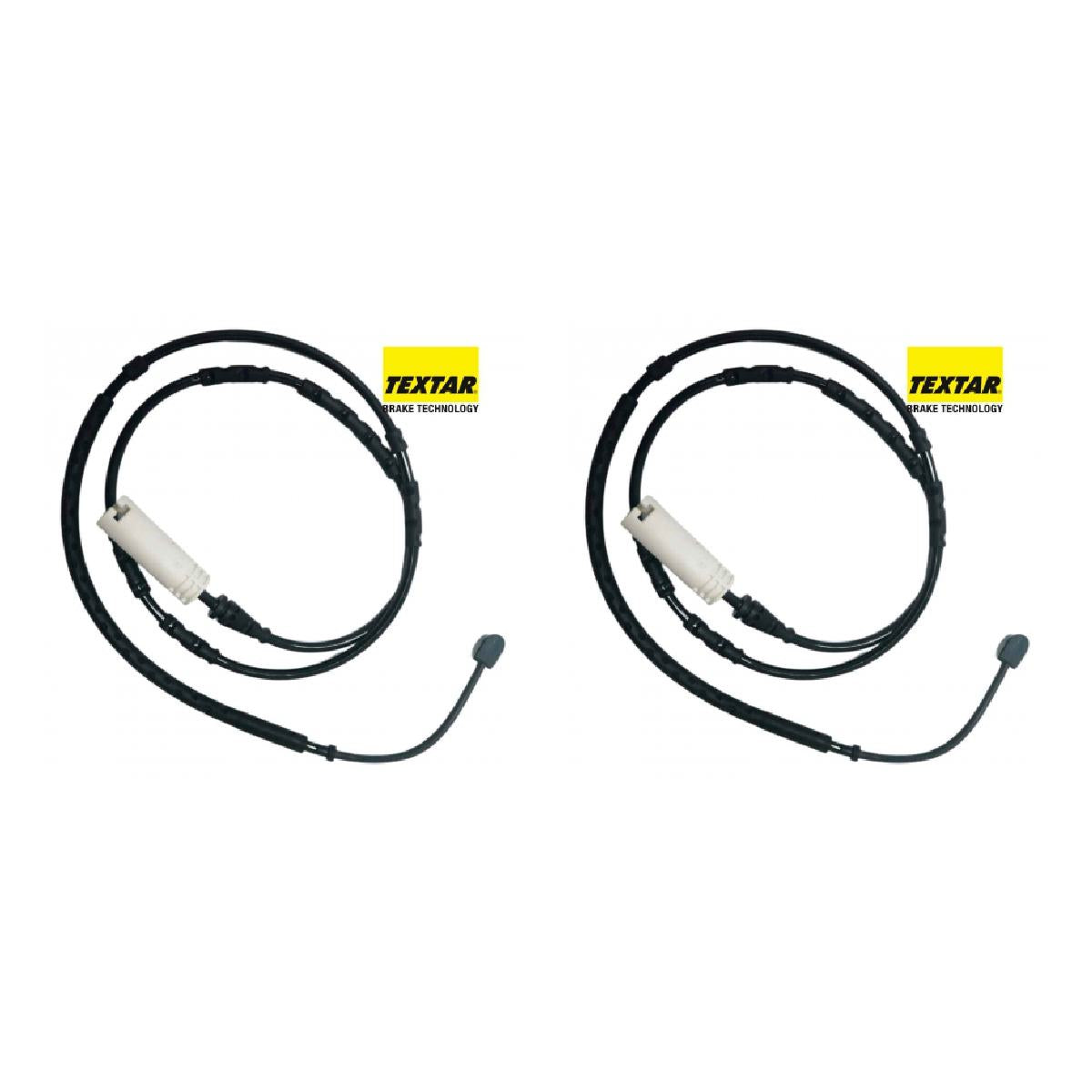 Par de Sensor de Desgaste de Pastilha de Freio - Textar - 98044100 - (1)