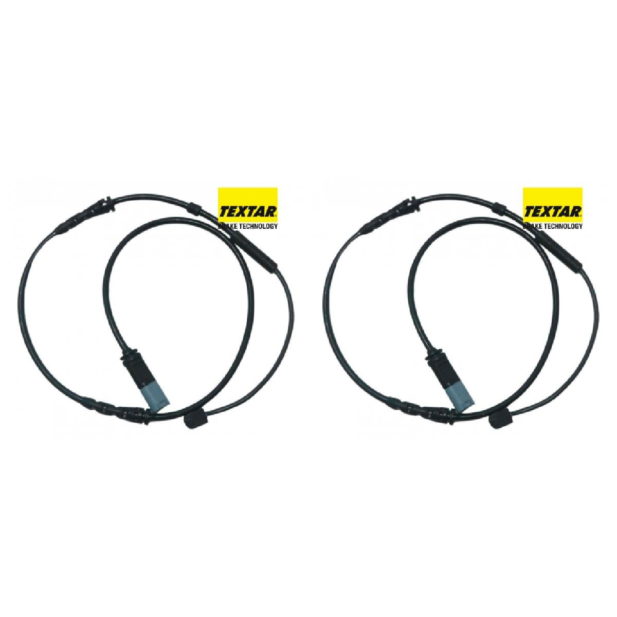 Par de Sensor de Desgaste de Pastilha de Freio - Textar - 98043500 - (1)