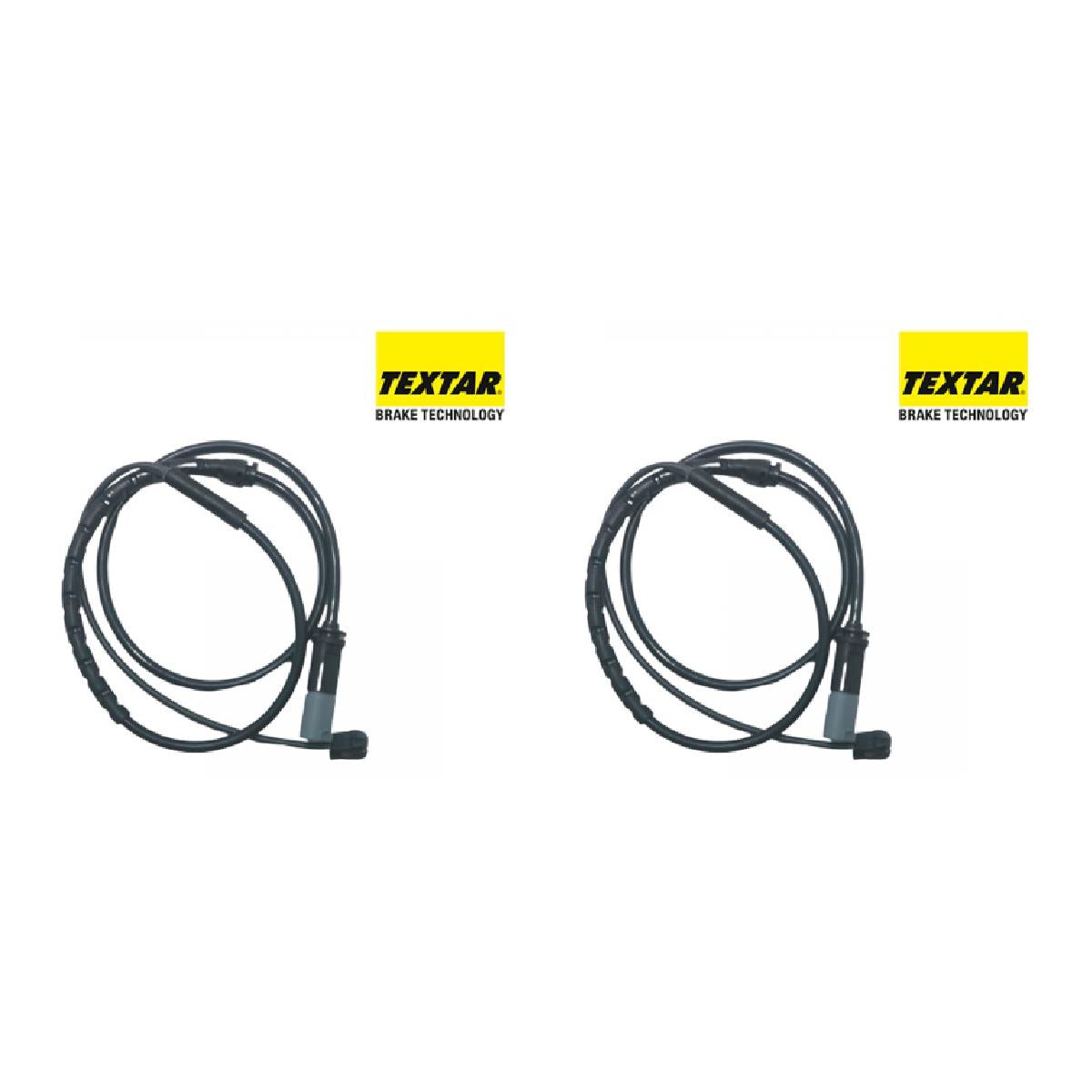Par de Sensor de Desgaste de Pastilha de Freio - Textar - 98043600 - (1)