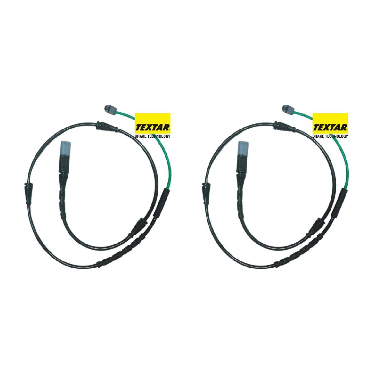 Par de Sensor de Desgaste de Pastilha de Freio - Textar - 98043400 - (1)