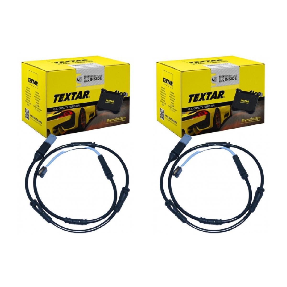 Par de Sensor de Desgaste de Pastilha de Freio - Textar - 98043300 - (1)