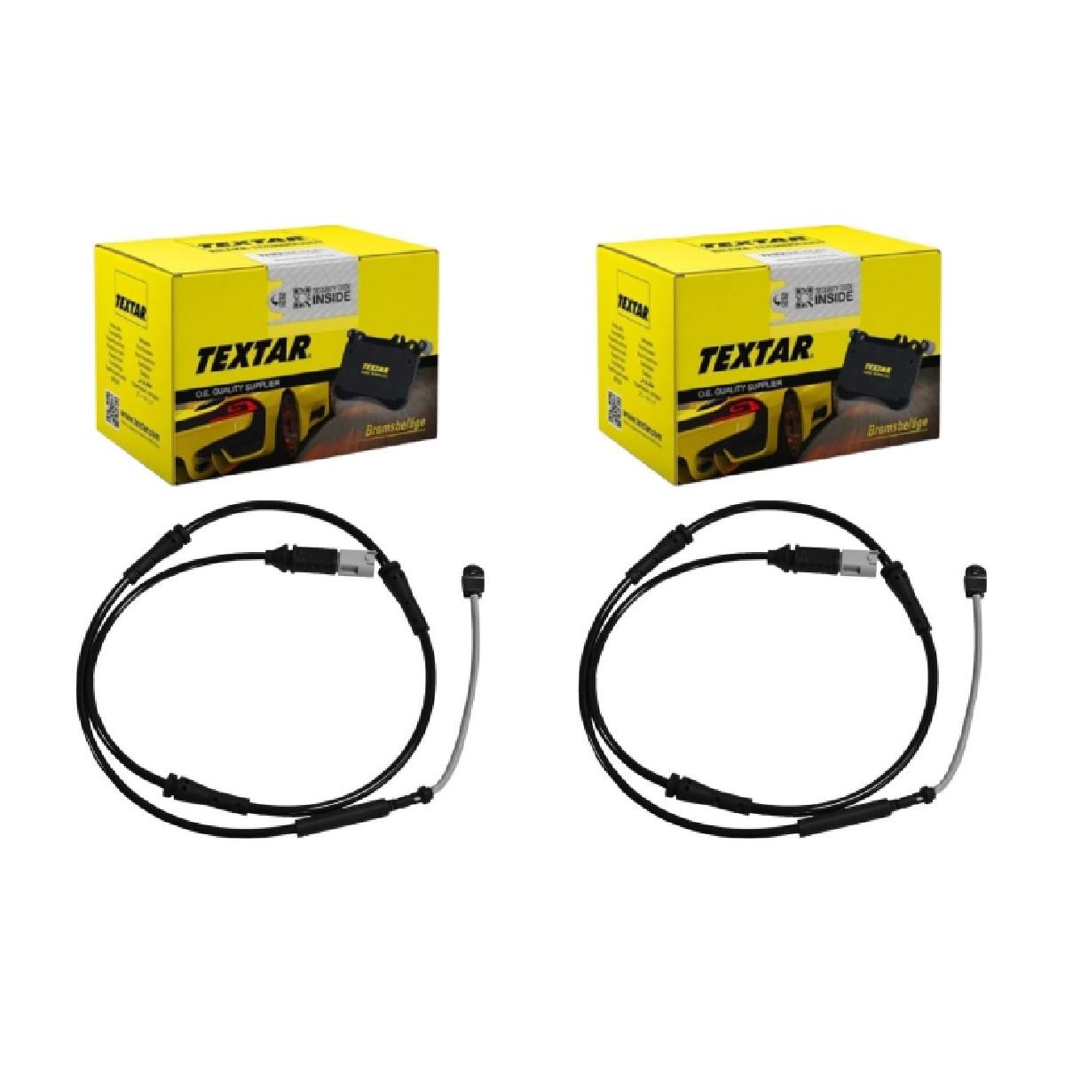 Par de Sensor de Desgaste de Pastilha de Freio - Textar - 98043200 - (1)