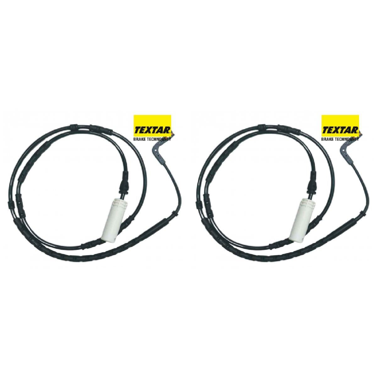 Par de Sensor de Desgaste de Pastilha de Freio - Textar - 98042900 - (1)