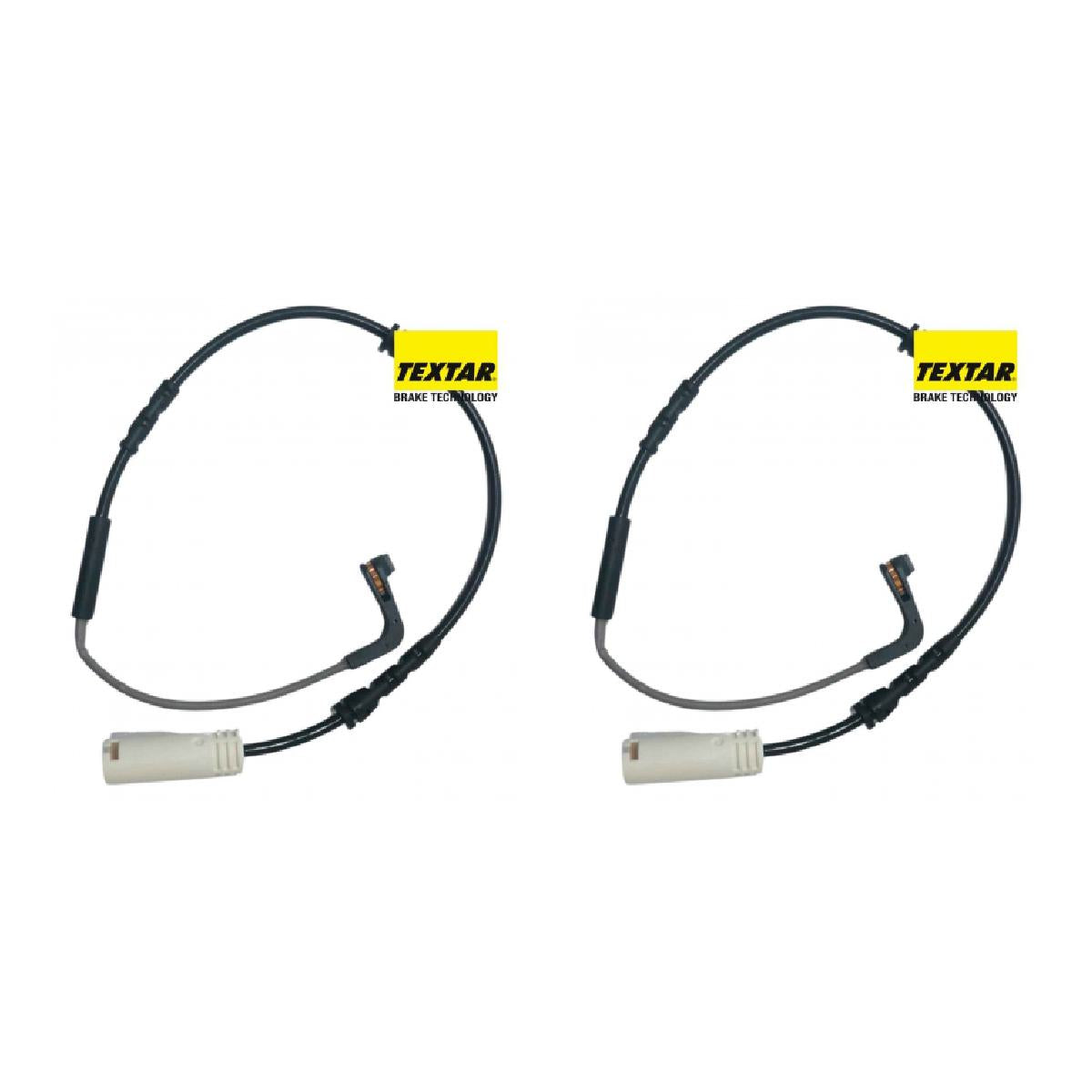 Par de Sensor de Desgaste de Pastilha de Freio - Textar - 98042800 - (1)