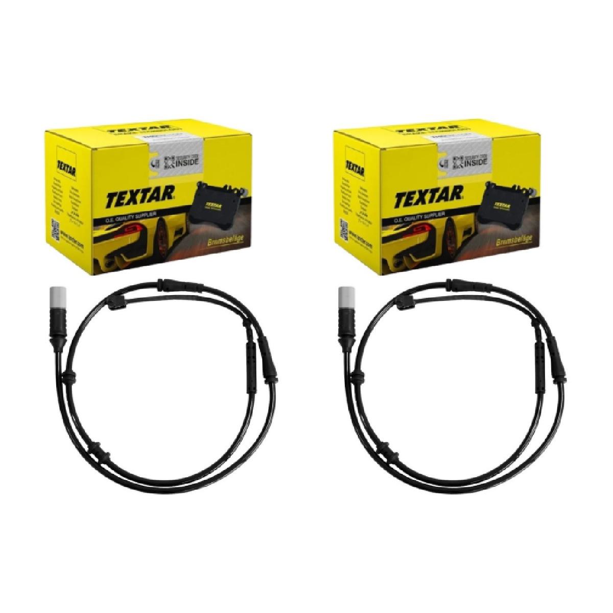 Par de Sensor de Desgaste de Pastilha de Freio - Textar - 98042500 - (1)