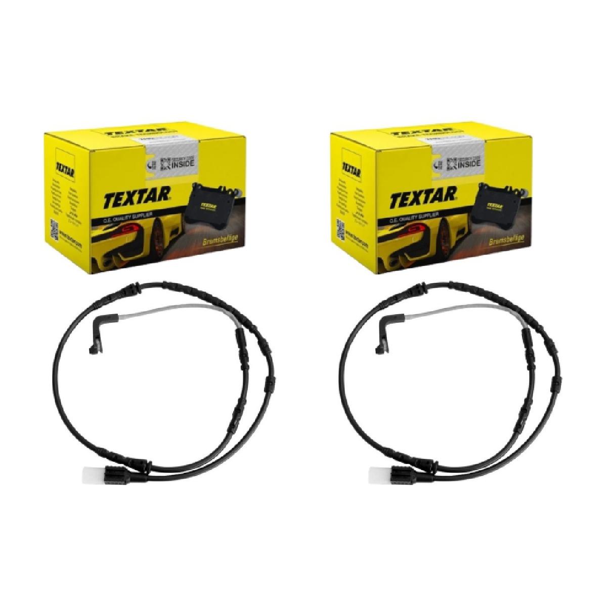 Par de Sensor de Desgaste de Pastilha de Freio - Textar - 98042600 - (1)