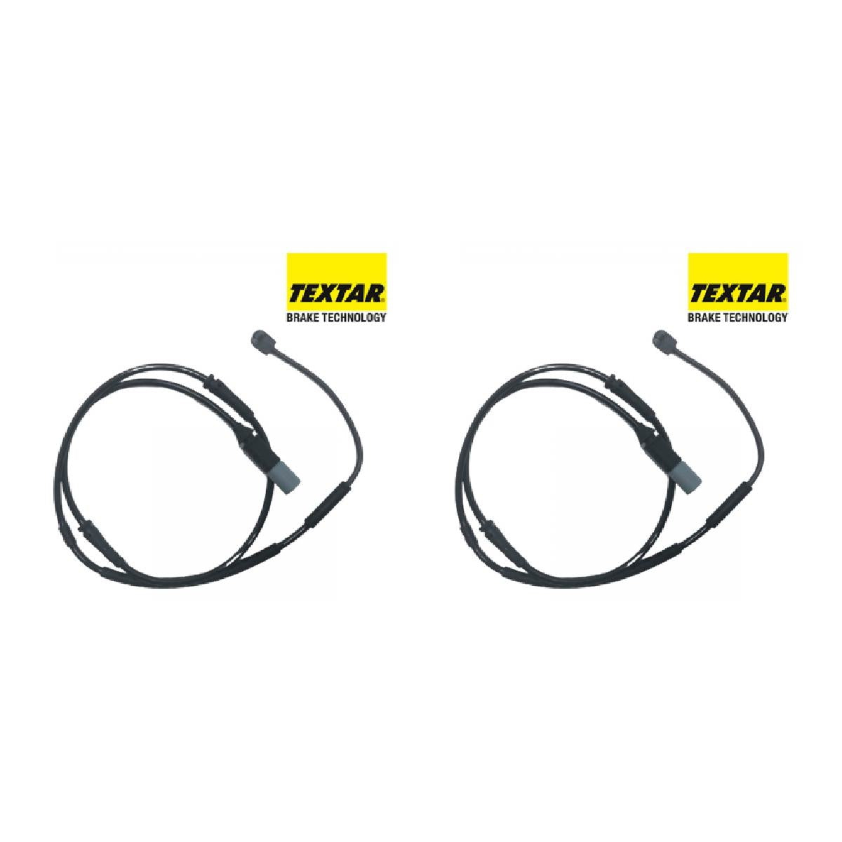 Par de Sensor de Desgaste de Pastilha de Freio - Textar - 98042400 - (1)
