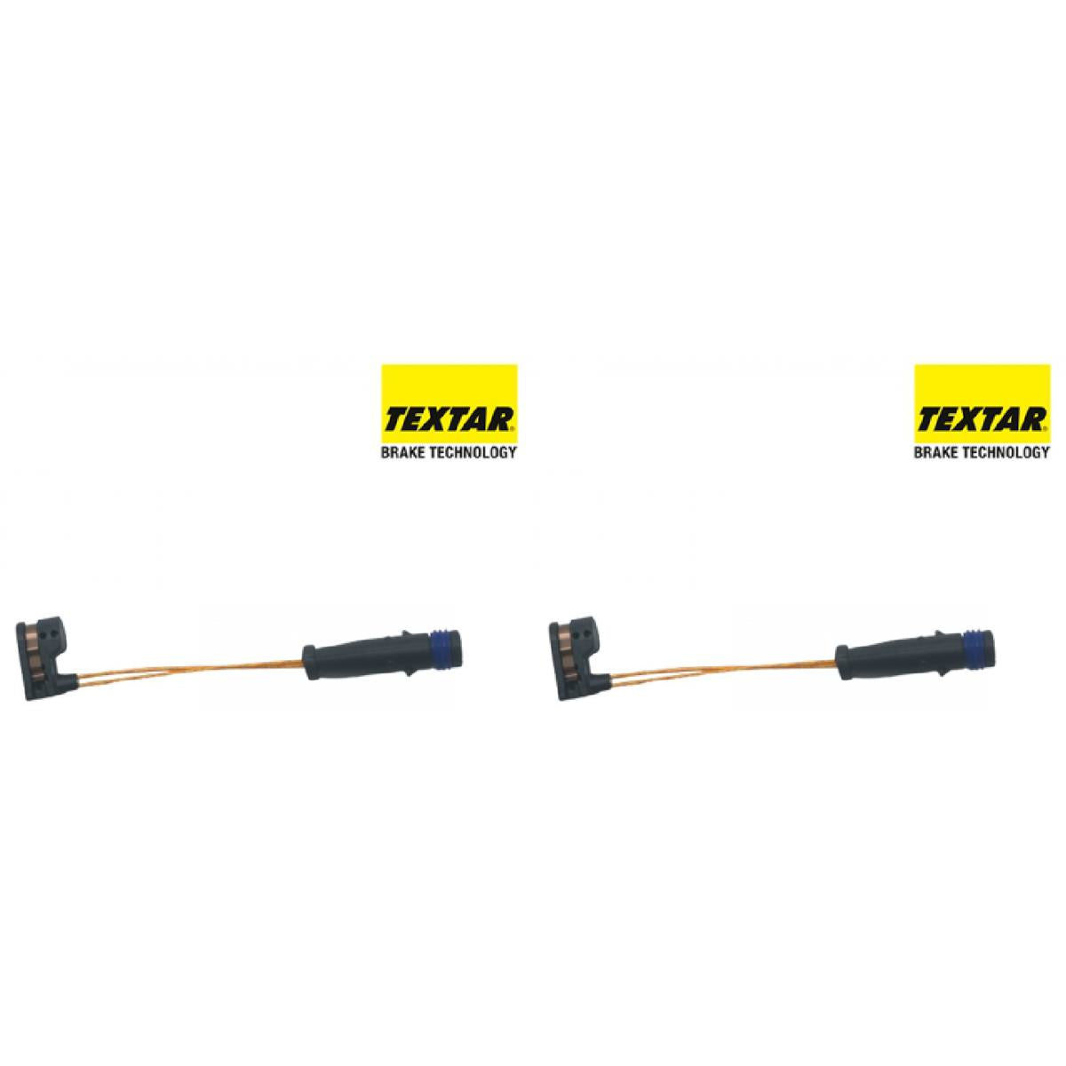 Par de Sensor de Desgaste de Pastilha de Freio - Textar - 98040100 - (1)