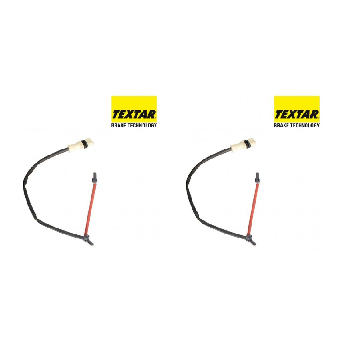 Par de Sensor de Desgaste de Pastilha de Freio - Textar - 98037900 - (1)