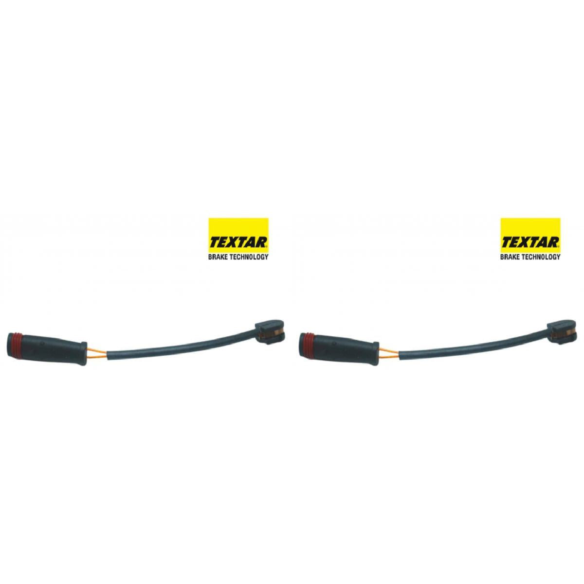 Par de Sensor de Desgaste de Pastilha de Freio - Textar - 98036401 - (1)