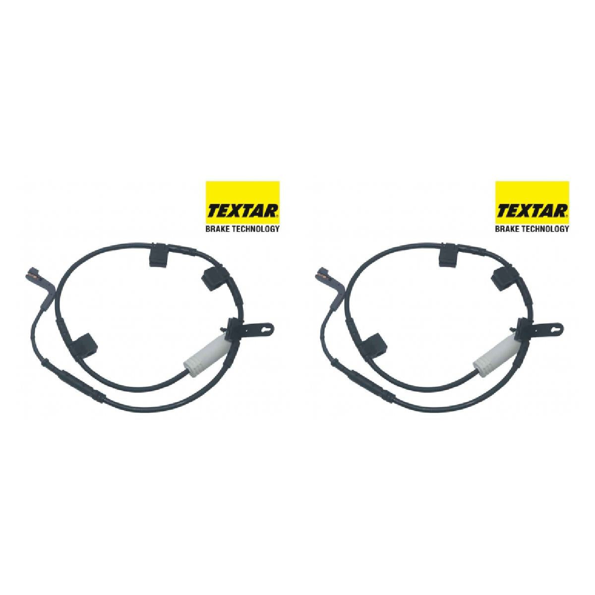 Par de Sensor de Desgaste de Pastilha de Freio - Textar - 98036200 - (1)
