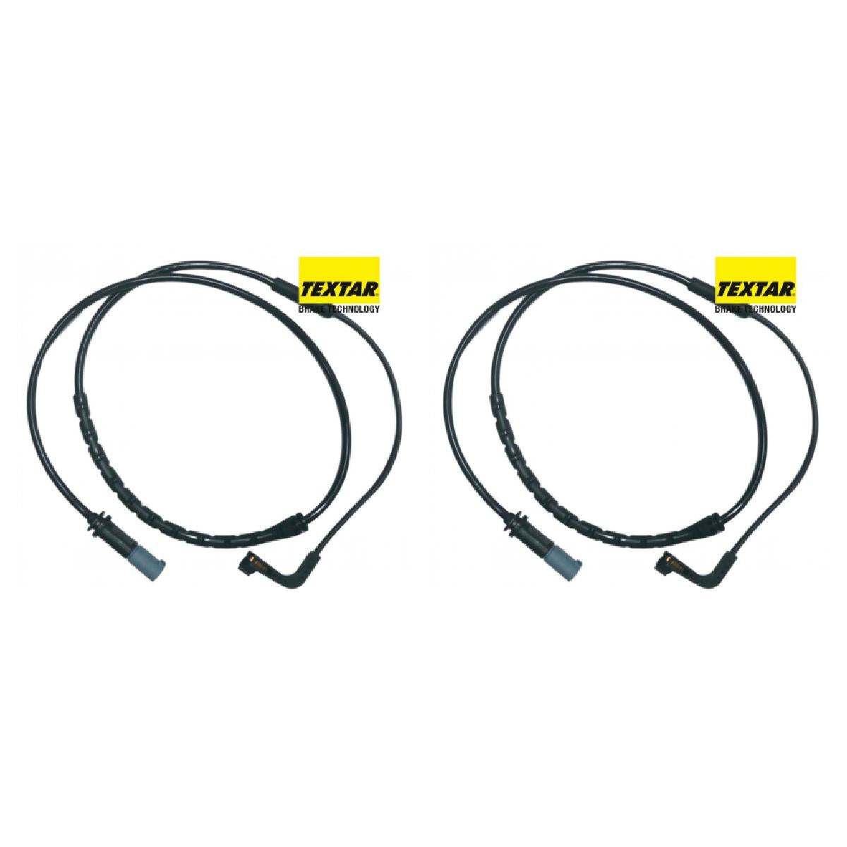 Par de Sensor de Desgaste de Pastilha de Freio - Textar - 98035200 - (1)