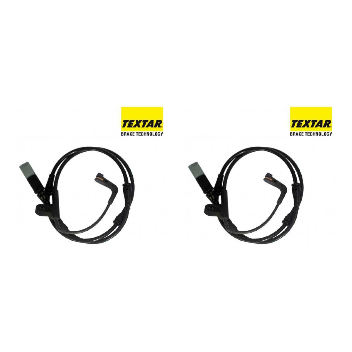 Par de Sensor de Desgaste de Pastilha de Freio - Textar - 98035000 - (1)