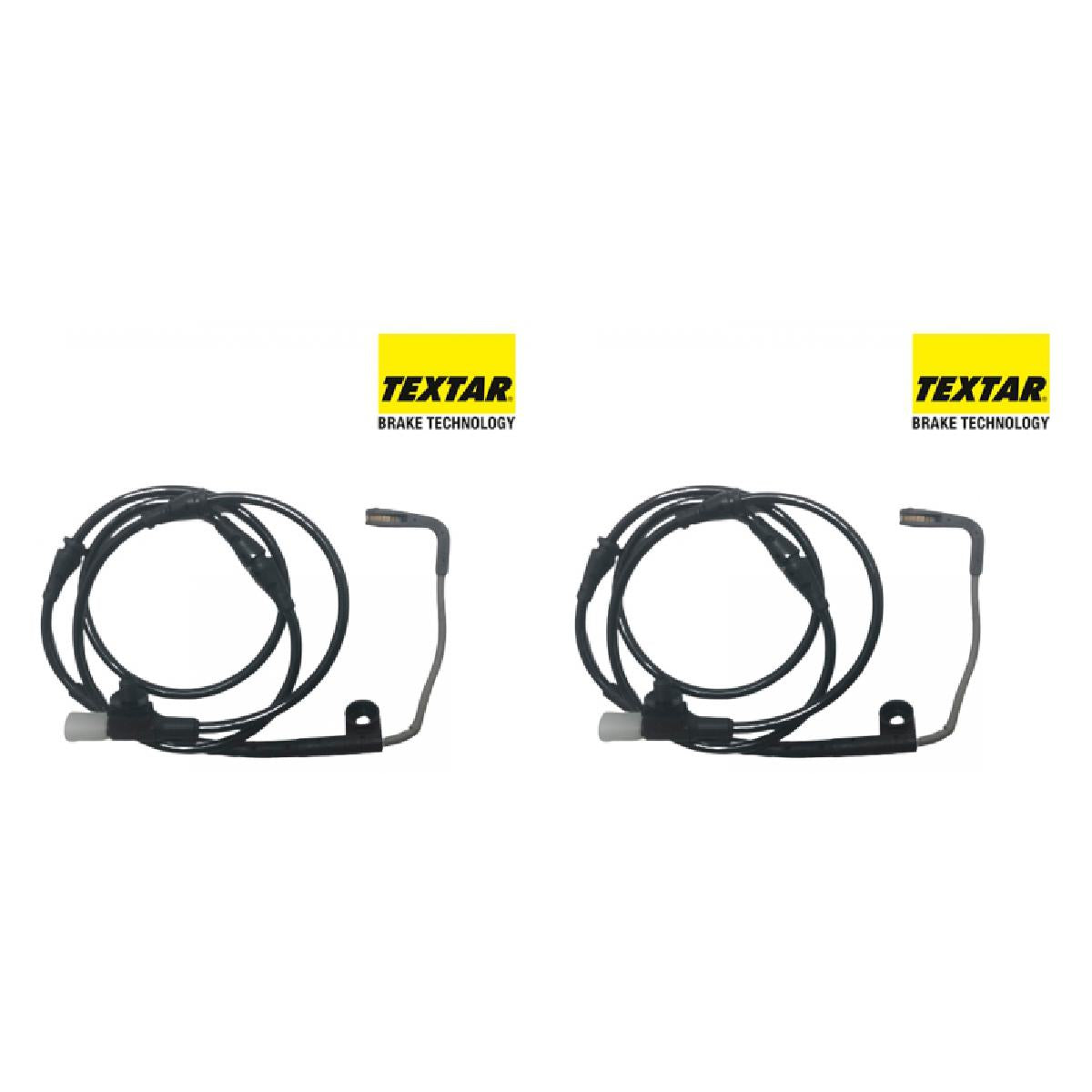 Par de Sensor de Desgaste de Pastilha de Freio - Textar - 98034000 - (1)