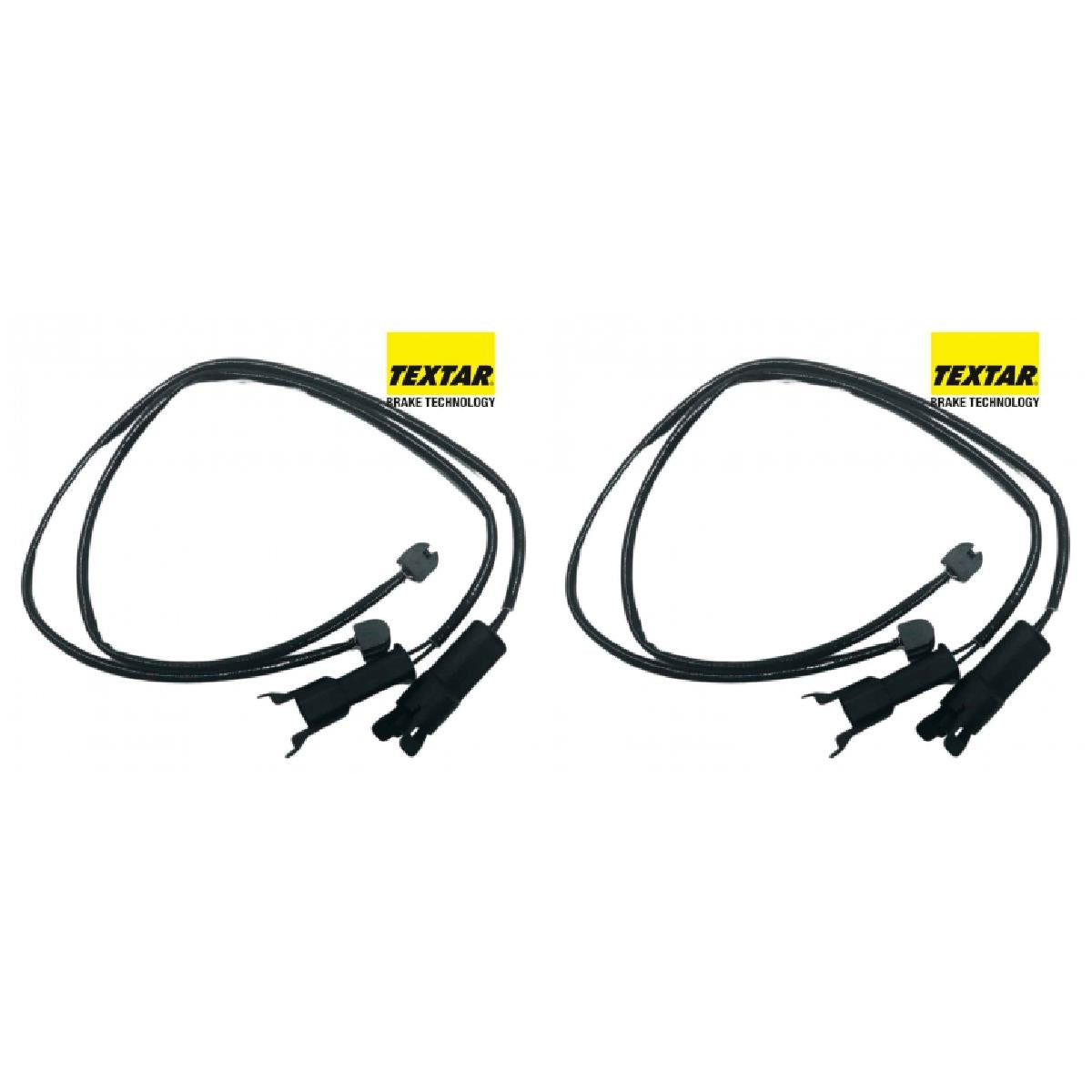 Par de Sensor de Desgaste de Pastilha de Freio - Textar - 98019100 - (1)