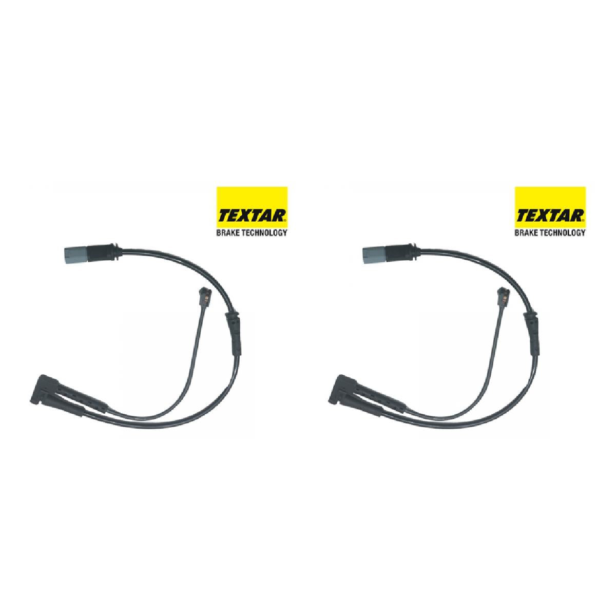 Par de Sensor de Desgaste de Pastilha de Freio - Textar - 98052700 - (1)