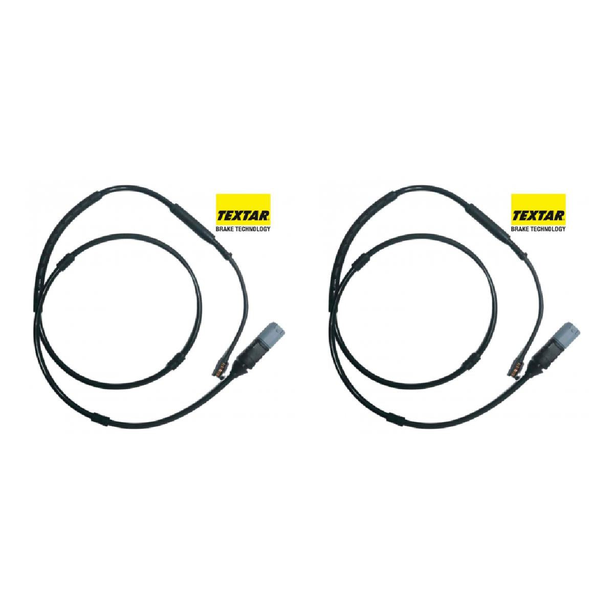 Par de Sensor de Desgaste de Pastilha de Freio - Textar - 98047600 - (1)