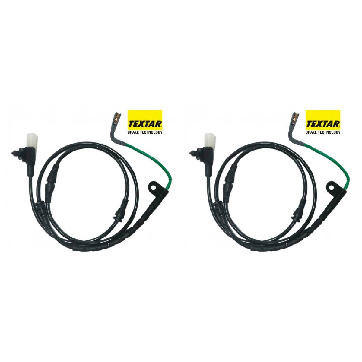 Par de Sensor de Desgaste de Pastilha de Freio - Textar - 98039500 - (1)