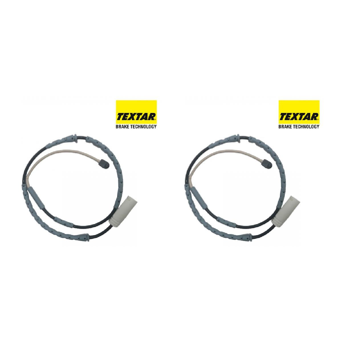 Par de Sensor de Desgaste de Pastilha de Freio - Textar - 98044300 - (1)