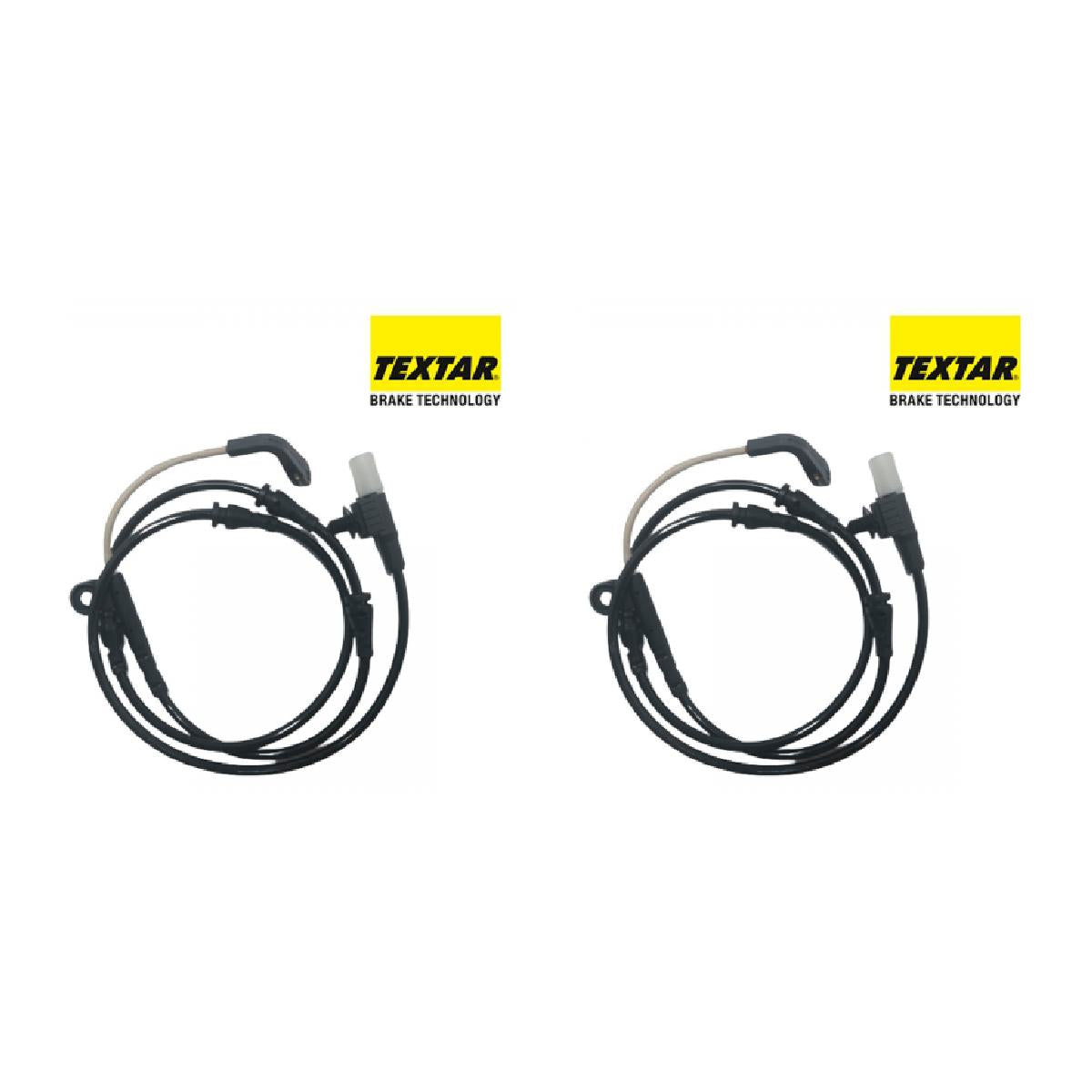 Par de Sensor de Desgaste de Pastilha de Freio - Textar - 98039400 - (1)
